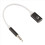 Audio kabel 3,5mm samec-type C samice, B 1