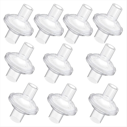 Συσκευασία 10 φίλτρων CPAP γενικής χρήσης για συσκευές CPAP, προμήθειες CPAP