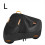 Motorcycle Cover Waterproof All Season Dustproof UV Protective L 2
