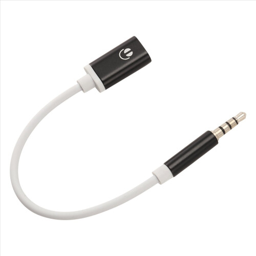 Audio kabel 3,5mm samec-type C samice, B 1