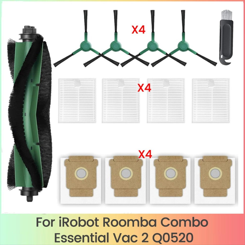 For Combo Essential Vac 2 Q0520 Replacement Parts 4851337089291