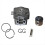 44mm Cylinder Piston Kit for TJ53 TJ53E Garden Tools 1