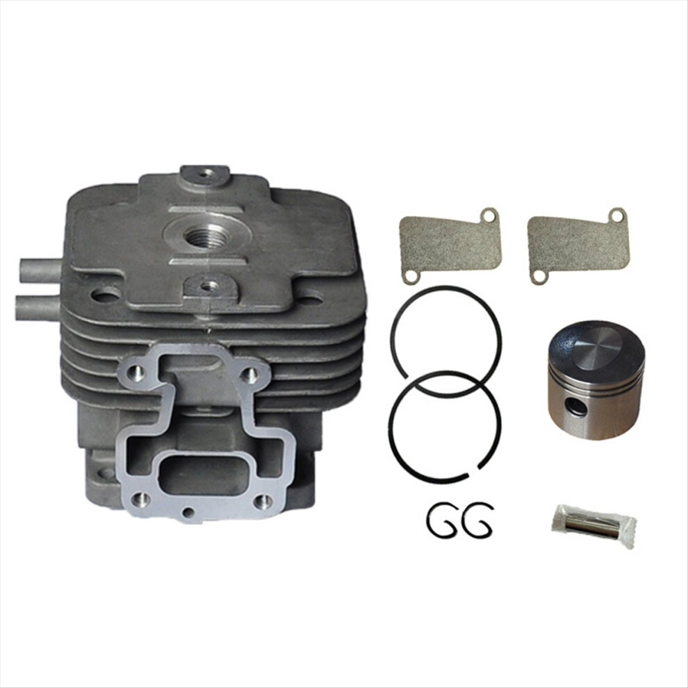 44Mm Cylinder Piston Kit For Tj53 Tj53e Garden Tool Light 4851337089000