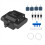 Powerful Aquarium Pump Adjustable Fish Oxygen Aerator Pump EU-Plug 1