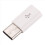 Universal USB Typ C 3.1 Stecker-Buchse Datenadapter: 1PC 1
