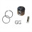 44mm Cylinder Piston Kit for TJ53 TJ53E Garden Tools 3