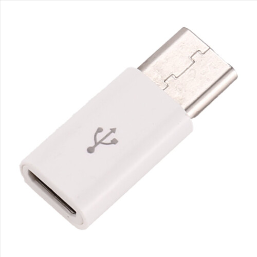 Universal USB Typ C 3.1 Stecker-Buchse Datenadapter: 1PC 1