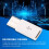 Universal USB Typ C 3.1 Stecker-Buchse Datenadapter: 1PC 7
