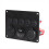 5-voudig 12V/24V inline-zekeringkast LED-schakelpaneel 2