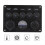 5-voudig 12V/24V inline-zekeringkast LED-schakelpaneel 5