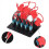5-voudig 12V/24V inline-zekeringkast LED-schakelpaneel 7