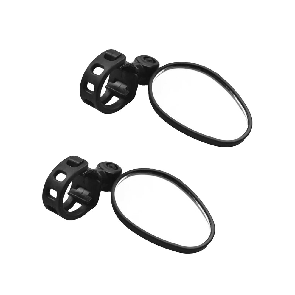 Bike Rearview Mirrors Rotatable Easy Install For Road Bike 4851337095315