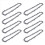 8 Pcs 4 Inch Mini Steel Chainsaw Chain Electric Pruning Saw Tool 2