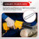 8 Pcs 4 Inch Mini Steel Chainsaw Chain Electric Pruning Saw Tool 6