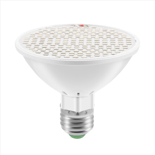 200 LEDs Grow Light Bulb Full Spectrum for Indoor Plants 1