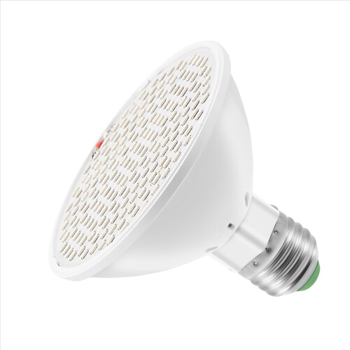 200 LEDs Grow Light Bulb Full Spectrum for Indoor Plants 2