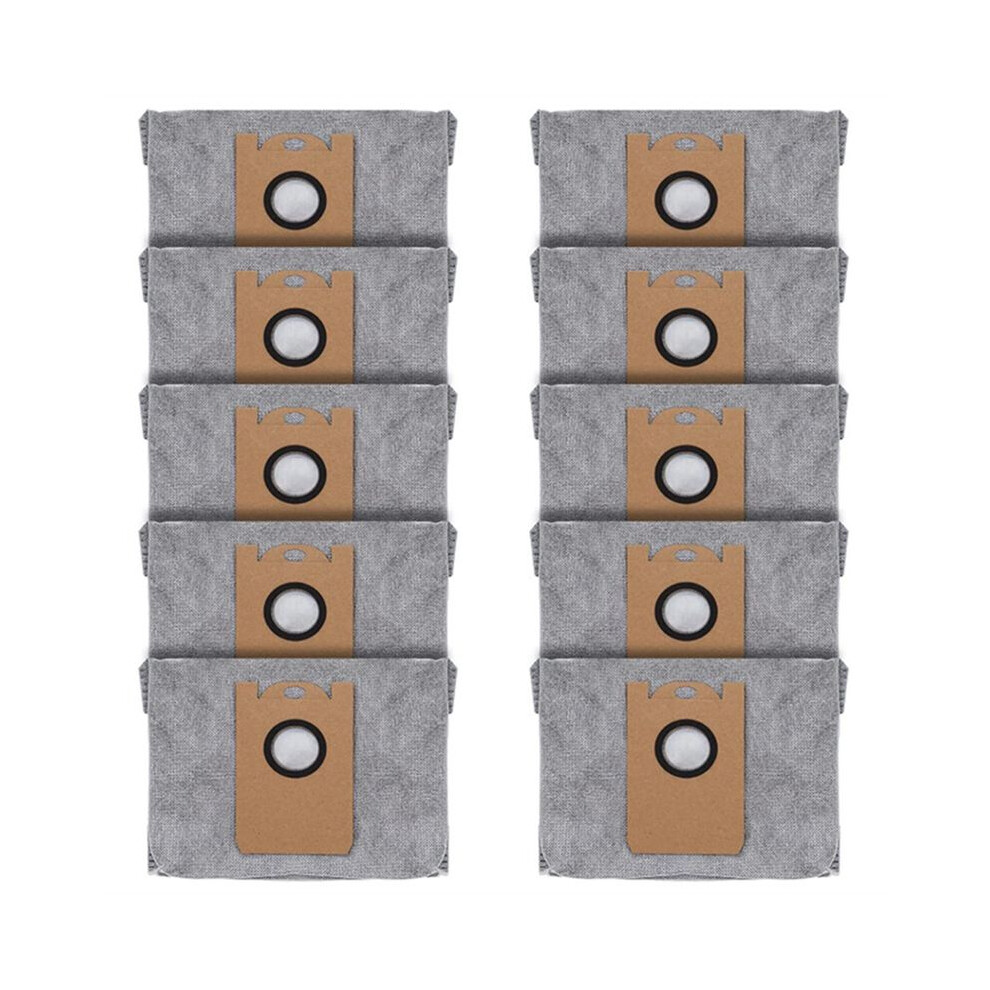 10 Pcs Dust Bags For Robovac L35 Hybrid Lr30 Hybrid Lr20 4851337093236
