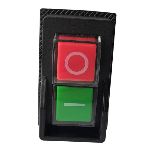 Comutatoare electromagnetice Comutatoare cu buton KJD17 220V 5 pini 1
