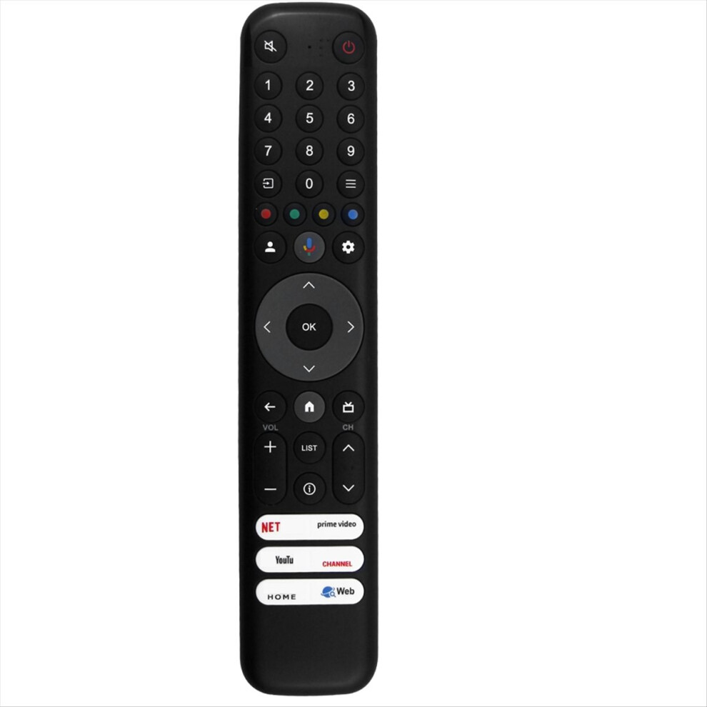 Replace Rc833 Gub1 Remote Control For Qled Smart Tv 4851337097616