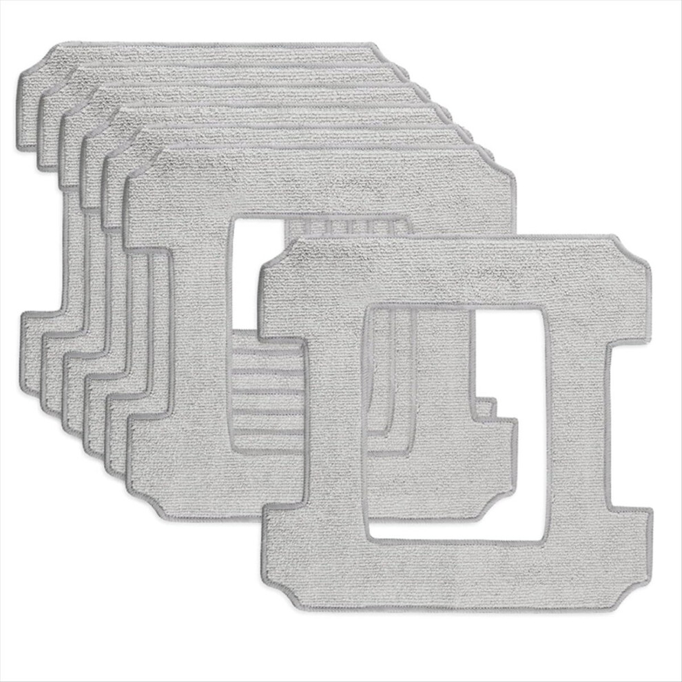 7Pack Cleaning Cloths For Winbot W1 Pro/W1/W2 Omni/W2 Window 4851337097210