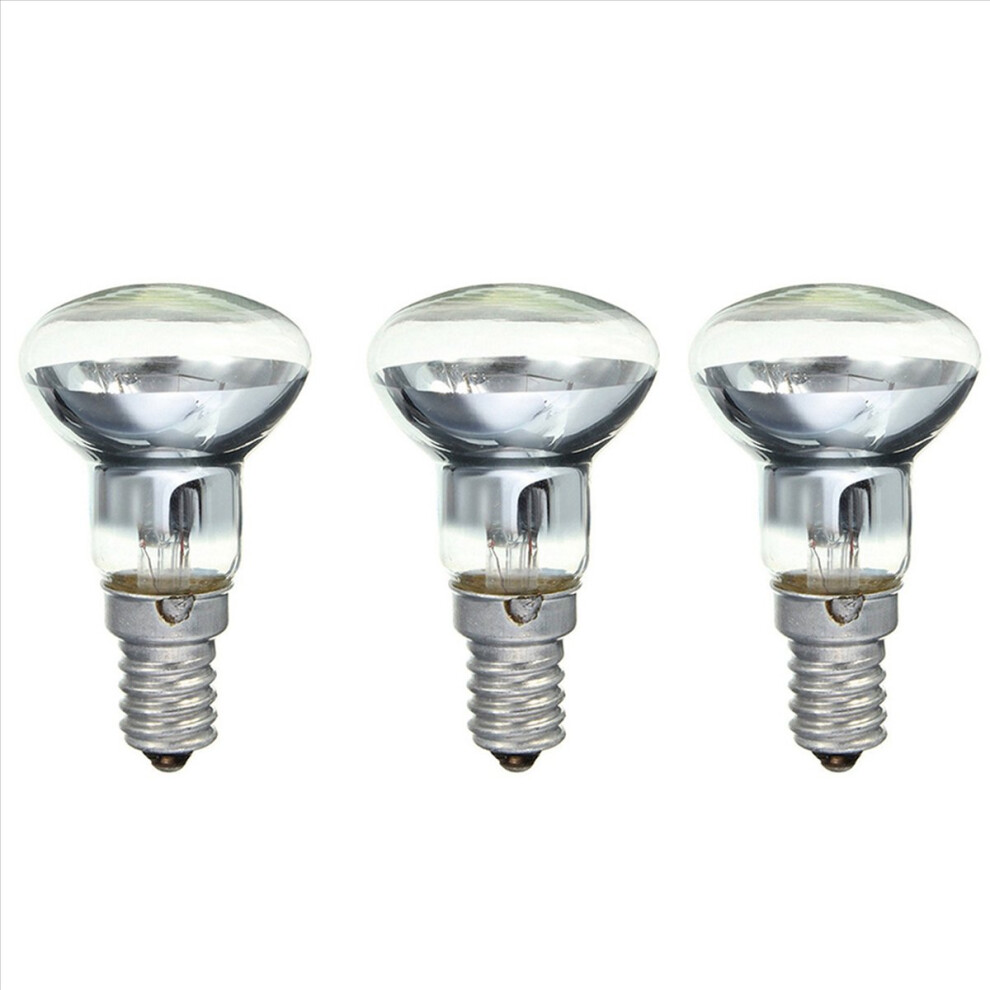 Lava Lamp E14 R39 30W Spot Reflector Spot Bulbs 3Pcs Light 4851337093588