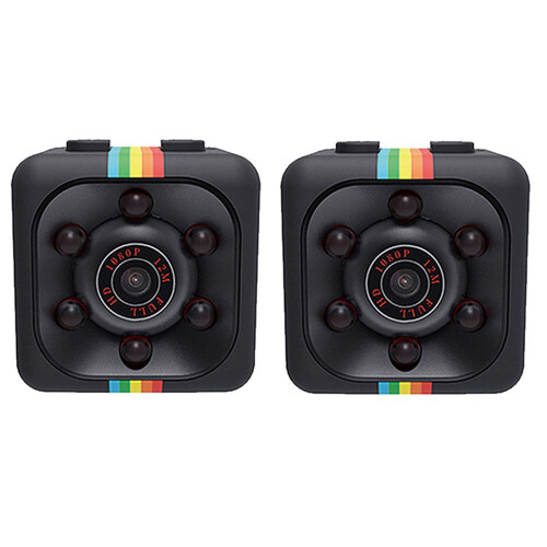 Camera Hidden Mini 1080P HD with Motion Detection Loop Recording