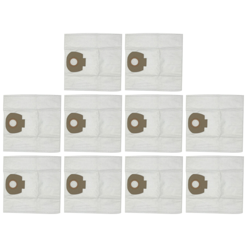 10Pcs Dust Bags For Vc2010l Vc2512l Vc2012l Vc3011l Vc3012l 4851337002610