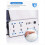 Universal Power Strip Multi-Outlet Electrical Socket UK Plug Black 7