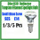 Lavalampe E14 R39 30W Strahler Reflektor Spot Glühbirnen 3St 3