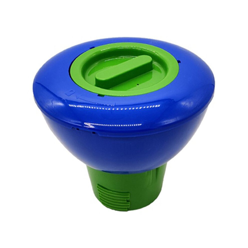 7Inch Swimming Pool Float Chlorine/Bromine Tablet Dispenser For Pools 4851337001118
