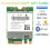 BCM94352Z DW1560 M.2 Wifi Adapter Wireless Card 6