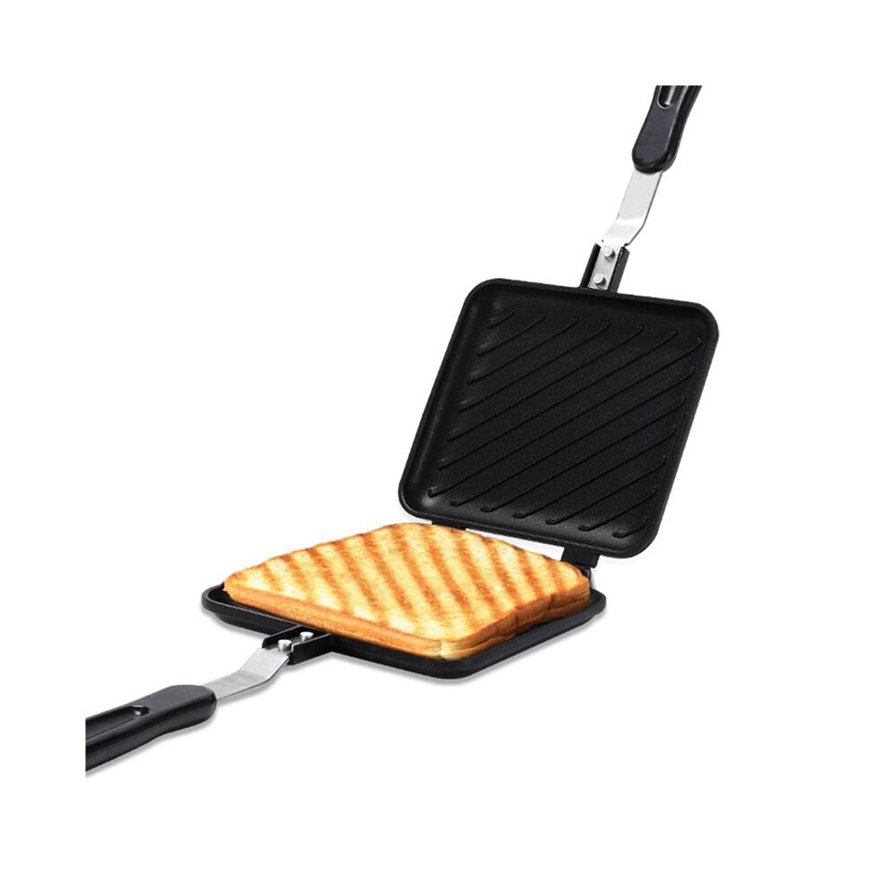 Grilled Sandwich Maker Bread Toast Breakfast Machine 4851337000814