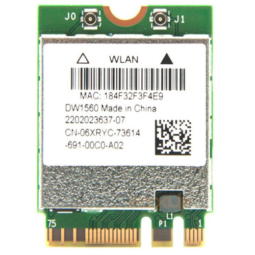 BCM94352Z DW1560 M.2 Wifi Adapter Wireless Card 1