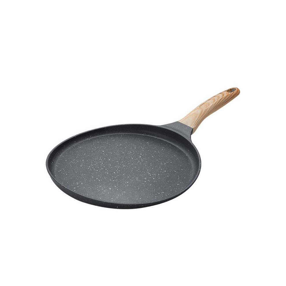 Non Stick Crepe Pan For Cooking, Flat Skillet For Tortillas, Omelette 4851337000760