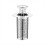Bathroom Sink Stopper for 1.3-2.1 Inch, with Removable Filter B 1