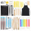 53Piece Clay Tool Kit, Clay Sculpting Tools Pottery Tool Kit 1