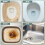 Bimsstein-Toilettenreiniger, Toiletten-Bimsstein mit langem Griff 5