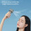 120 Gears Handheld Fan Draagbare 120 Windsnelheid Mini Handventilatoren 5