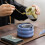 Set da tè giapponese Matcha da 7 pezzi, kit Matcha 5