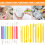 53Piece Clay Tool Kit, Clay Sculpting Tools Pottery Tool Kit 3