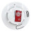 1Pcs Wireless Fire Smoke Detector Fire Protection Smoke Detector 1