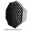 120CM Octagon Softbox Grid for Flash Light Square Umbrella Softbox 5