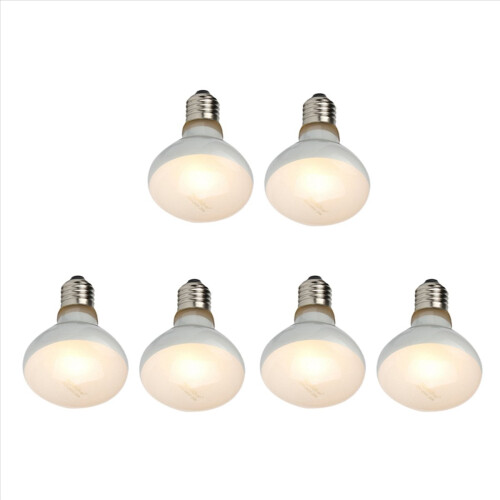 2-pack UVB värmelampa för reptiler (100 W)