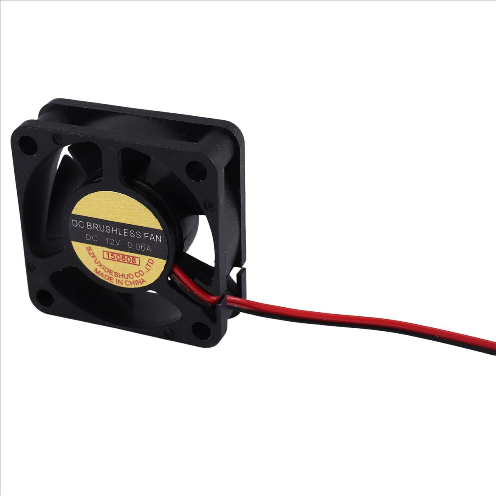 30Mm X 30Mm X 10Mm 3010S 12V 0.06A Brushless Dc Cooling Fan 4851337004843