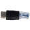 3x θηλυκό USB A σε αρσενικό προσαρμογέα βύσματος Ethernet RJ45, νέος 3