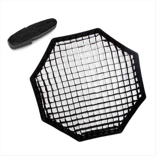 120CM Octagon Softbox Grid for Flash Light Square Umbrella Softbox 2