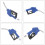 3/4-Inch NPT Automatic Stainless Steel DEF/AdBlue Nozzle 6