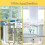 3 PCS Fly Window Insect Netting Mosquito Protector and 3 Rolls Tapes 5