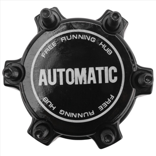 til Navara D22 X-Terra Pick D21 Automatisk låsenav 2