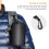 4PCS Camera Lens Pouch Small Medium Large and Extra Large for Camera 4